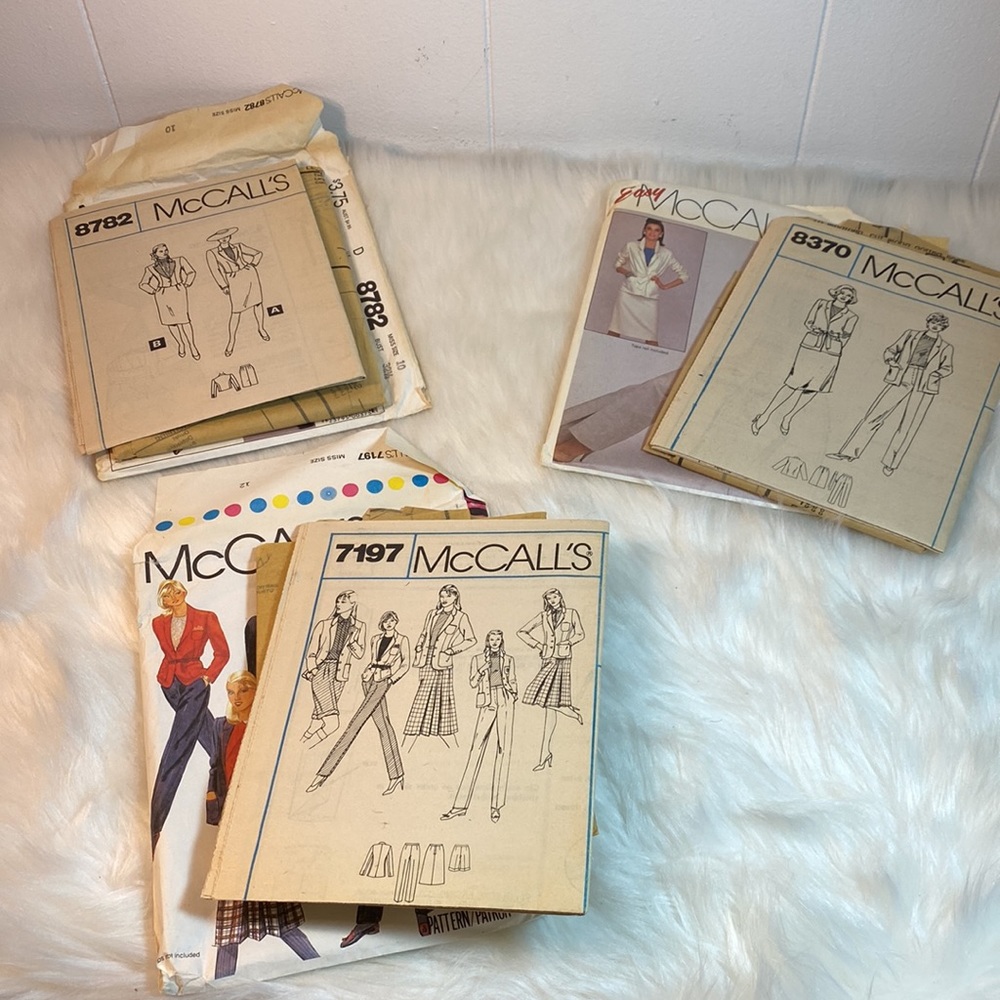McCall’s Patterns - Picture 12 of 12